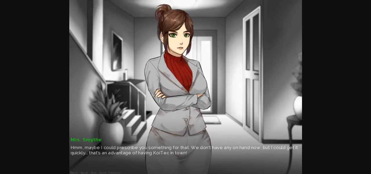 VN Ren'Py Completed Crimson Gray [Final] [Sierra Lee] | Free Adult Games