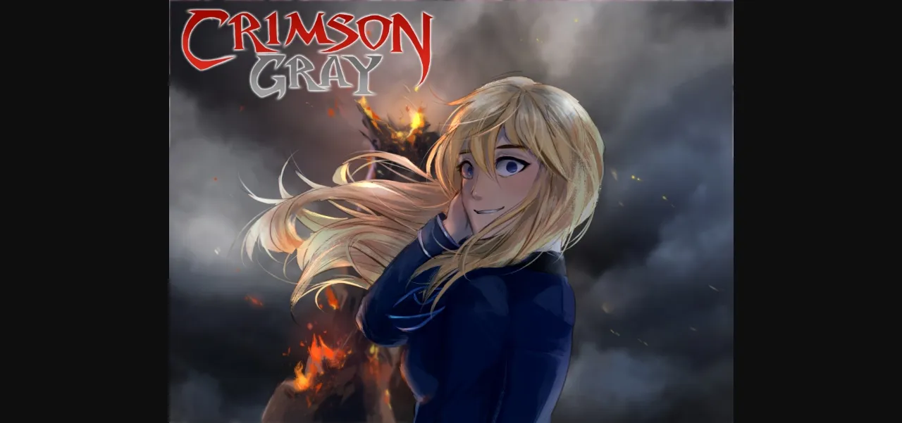 VN Ren'Py Completed Crimson Gray [Final] [Sierra Lee] | Free Adult Games