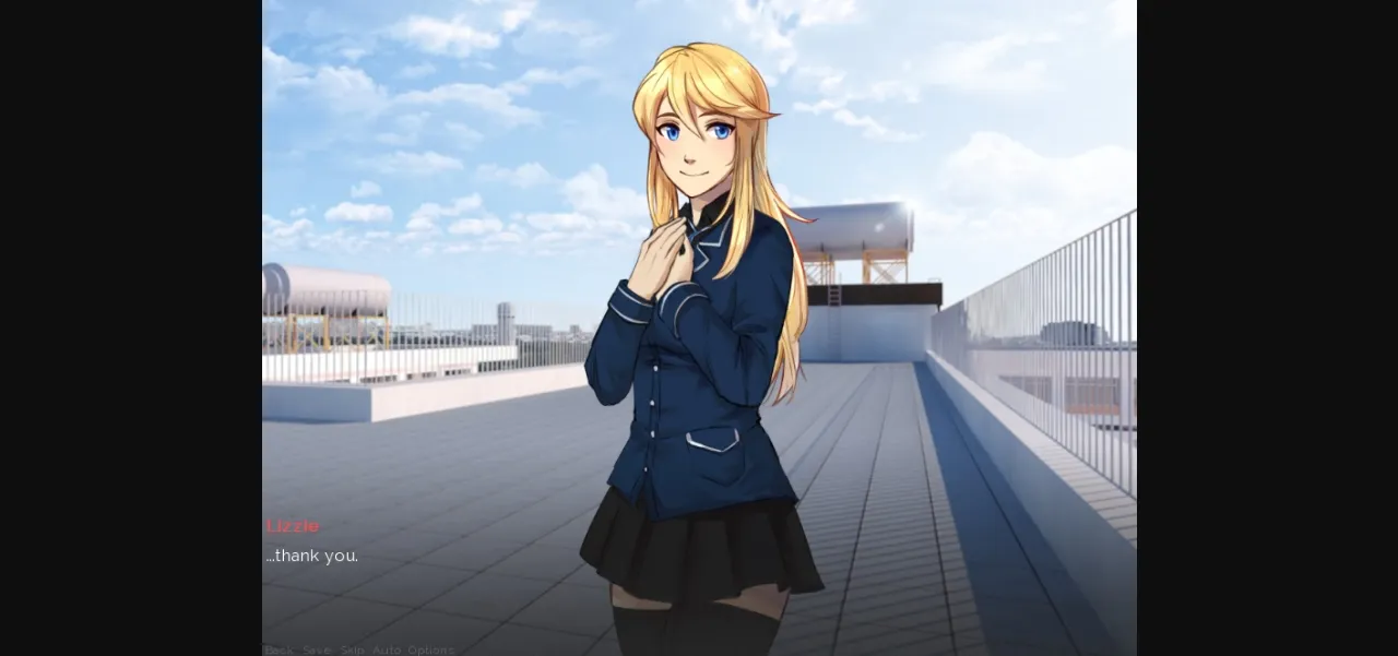 VN Ren'Py Completed Crimson Gray [Final] [Sierra Lee] | Free Adult Games