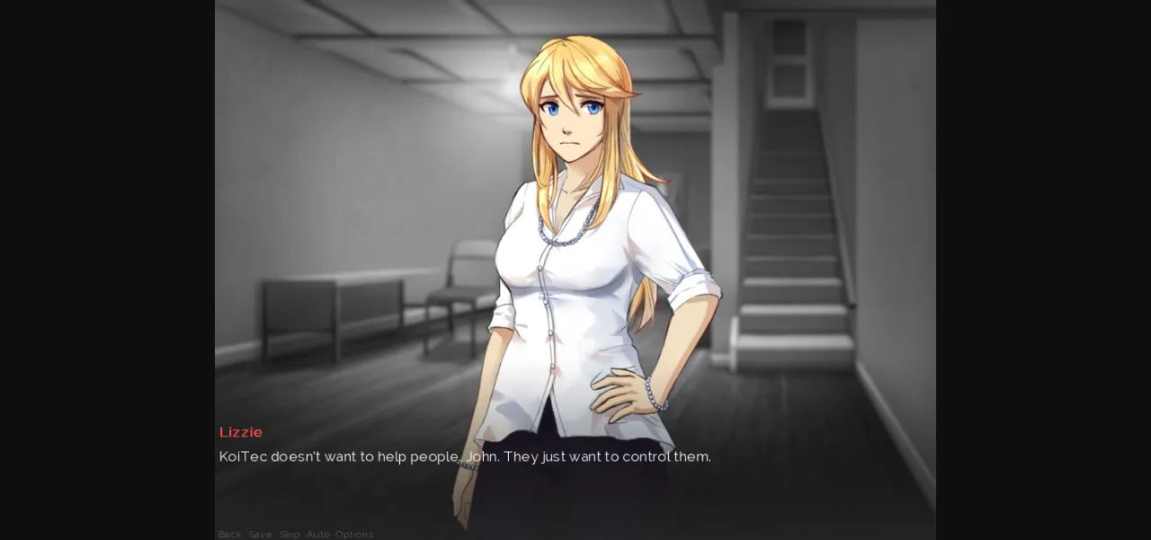 VN Ren'Py Completed Crimson Gray [Final] [Sierra Lee] | Free Adult Games