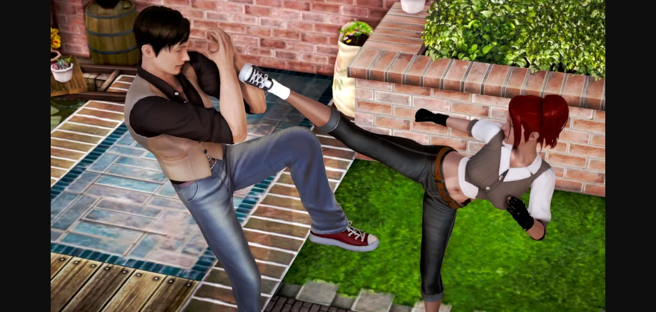 VN Ren'Py Completed Crimson Roses [Final Episode + Extended Ending] [DeVilBro] | Free Adult Games