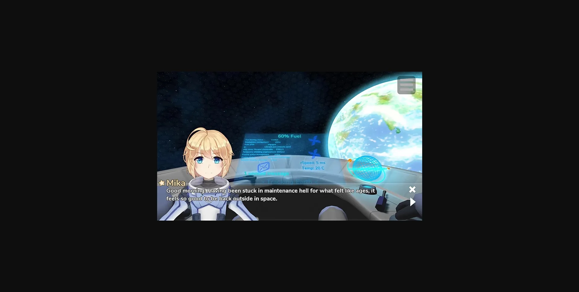 VN Ren'Py Completed Cross Mars [v1.01] [Top Hat Curious] | Free Adult Games