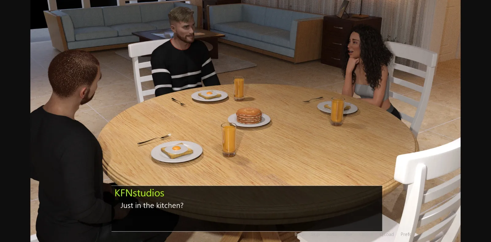 VN Ren'Py Completed Cuck Brother [Final] [KFNstudios] | Free Adult Games