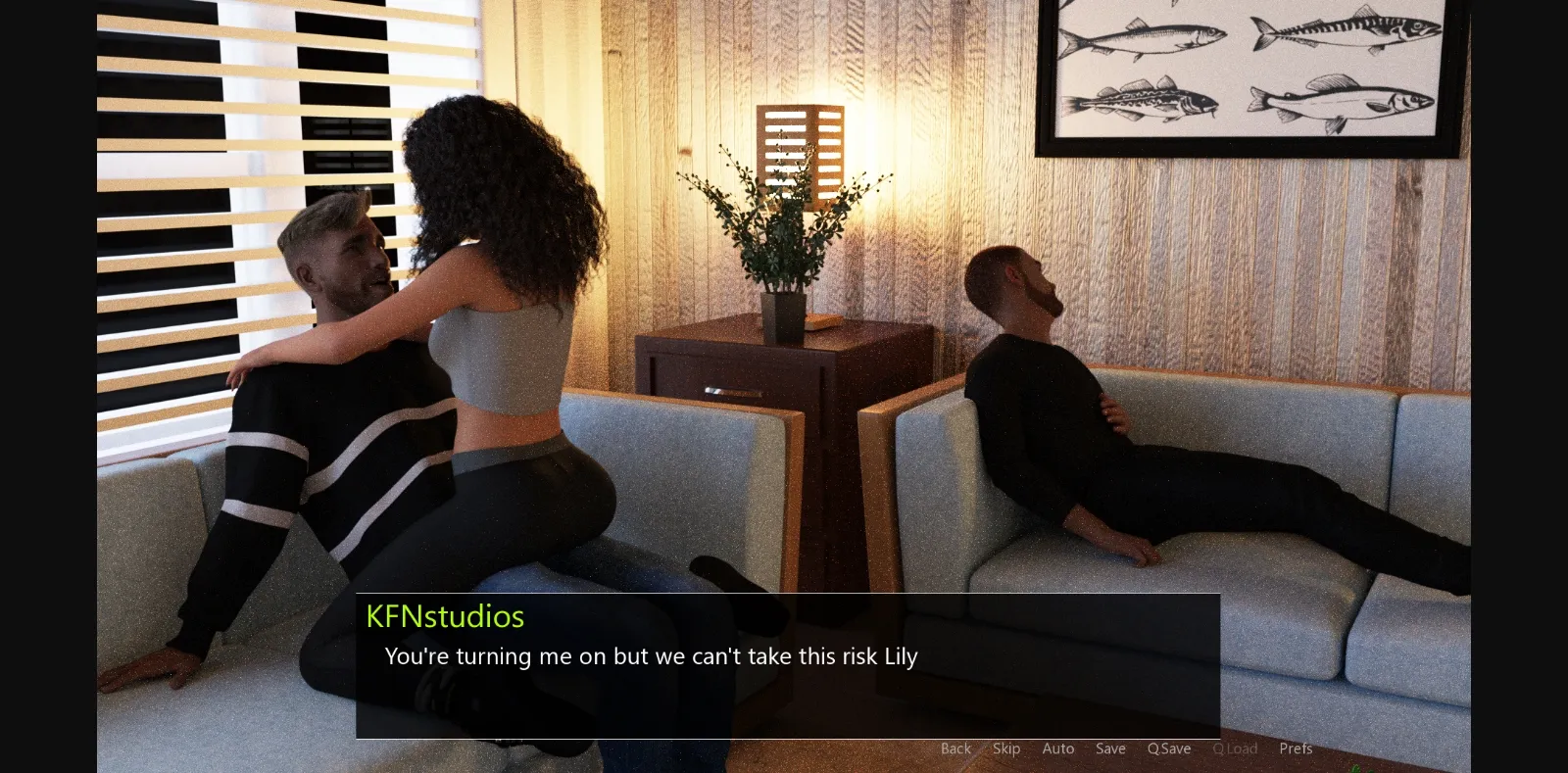 VN Ren'Py Completed Cuck Brother [Final] [KFNstudios] | Free Adult Games