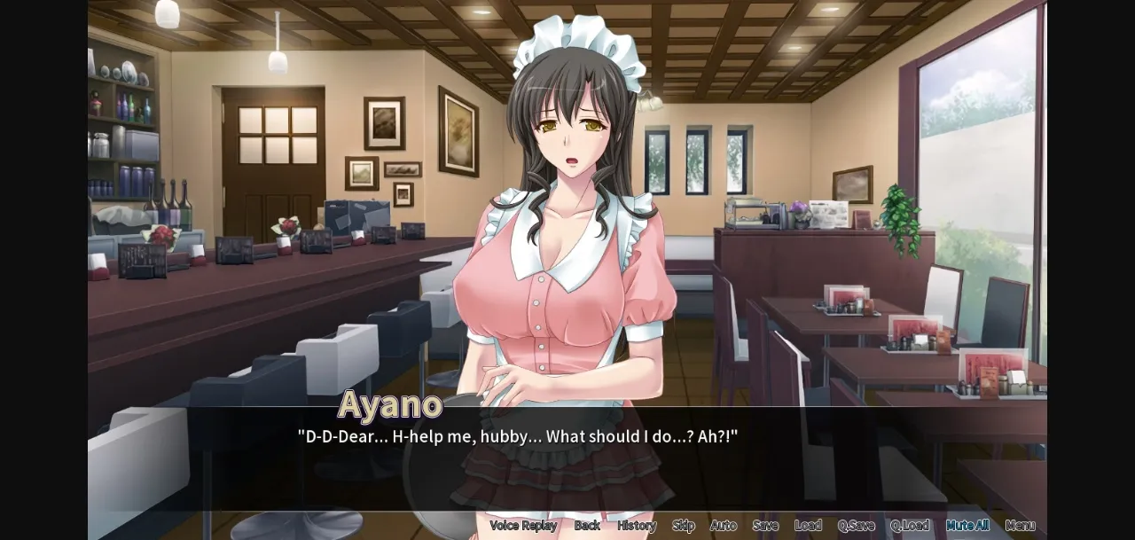 VN Ren'Py Completed Cuckies & Cream  Maids for Milking [Final] [Miel] | Free Adult Games