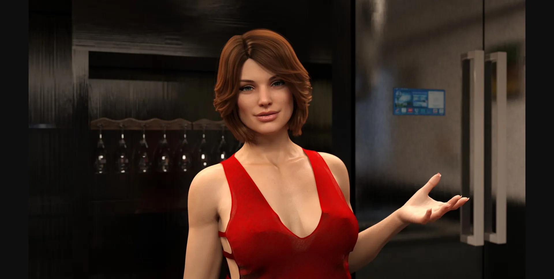 VN Ren'Py Completed Cuckold's Gym [v1.0] [GeoCuck Group] | Free Adult Games