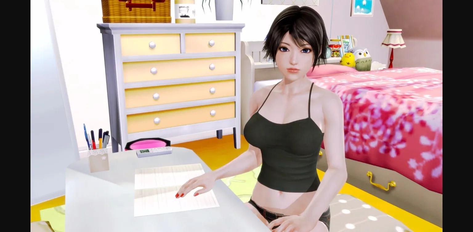 VN Ren'Py Completed Custom Scene Act 1  Okemia [v1.0] [F. Lord] | Free Adult Games