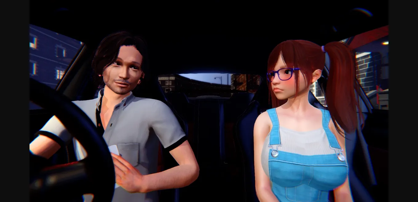 VN Ren'Py Completed Cutie & Her Uncle [v1.1.0] [Freakbunny] | Free Adult Games