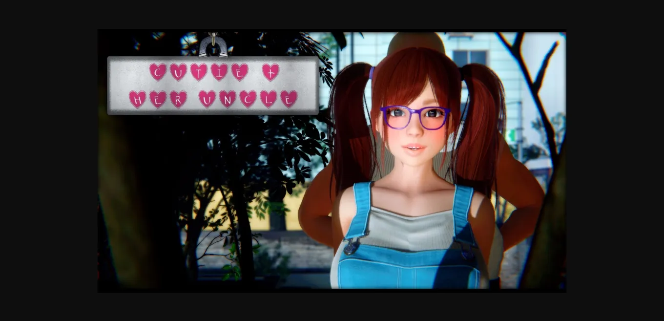 VN Ren'Py Completed Cutie & Her Uncle [v1.1.0] [Freakbunny] | Free Adult Games