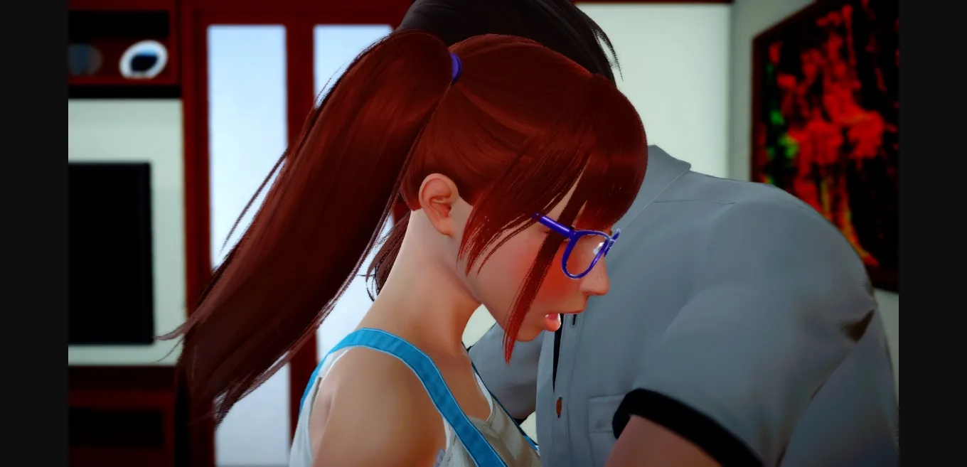 VN Ren'Py Completed Cutie & Her Uncle [v1.1.0] [Freakbunny] | Free Adult Games