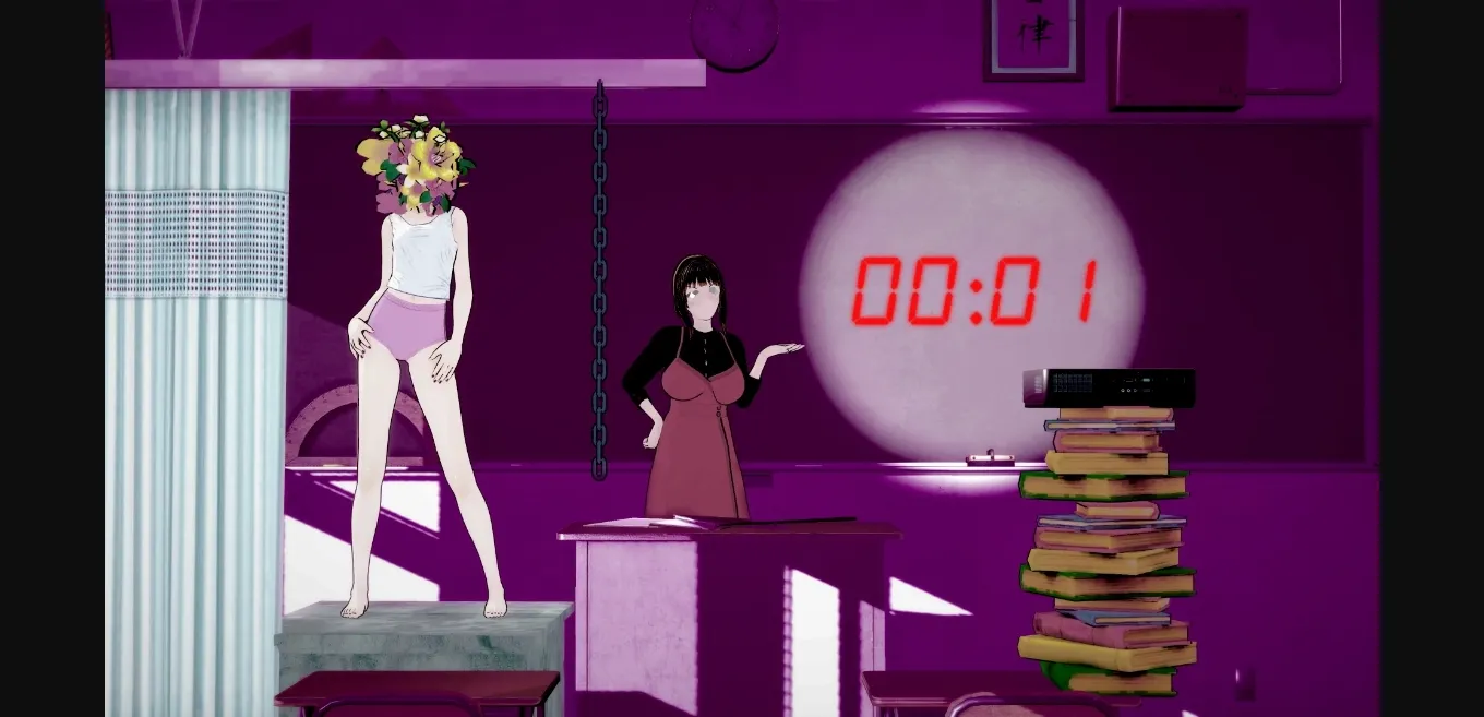 VN Ren'Py Completed Cutie & Her Uncle [v1.1.0] [Freakbunny] | Free Adult Games