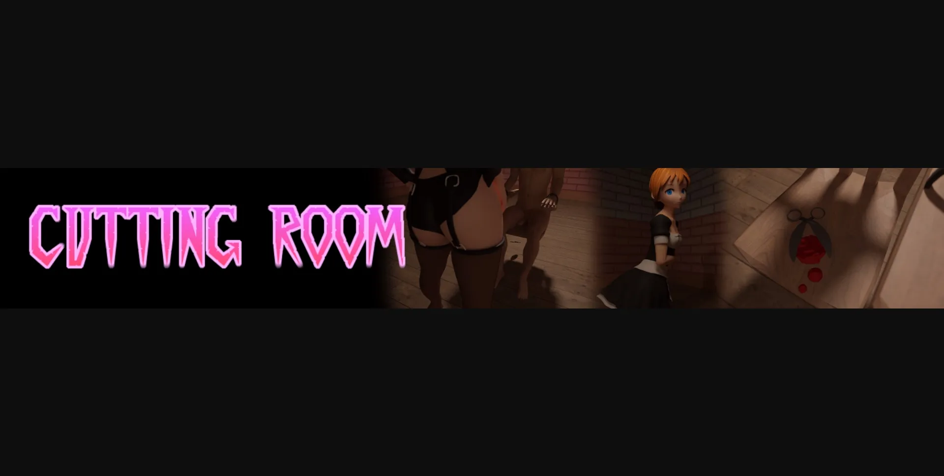 VN Ren'Py Completed Cutting Room [v1.1] [FinalFetish] | Free Adult Games