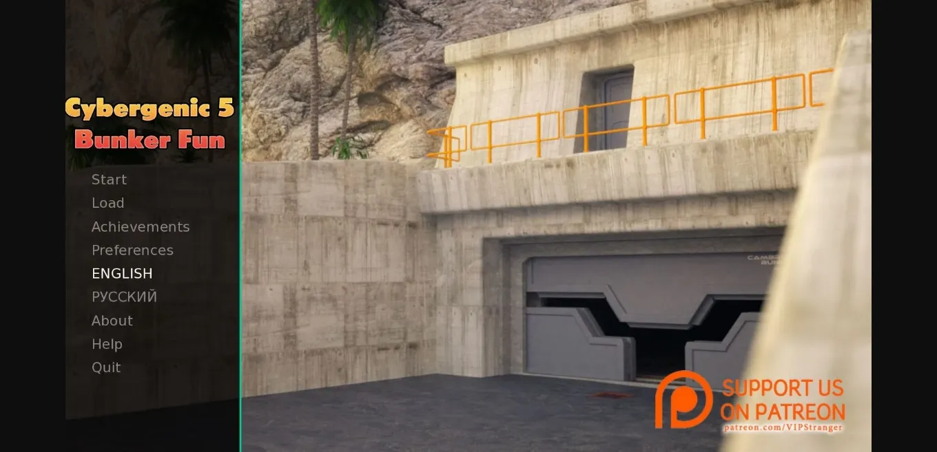 VN Ren'Py Completed Cybergenic 5  Bunker Fun [Final] [Virtual Passion] | Free Adult Games