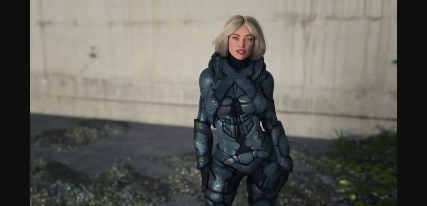 VN Ren'Py Completed Cybergenic 5  Bunker Fun [Final] [Virtual Passion] | Free Adult Games