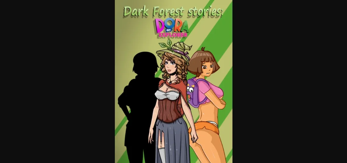 VN Ren'Py Completed Dark Forest Stories  Dora The Explorer [v1.1] [TheDarkForest] | Free Adult Games