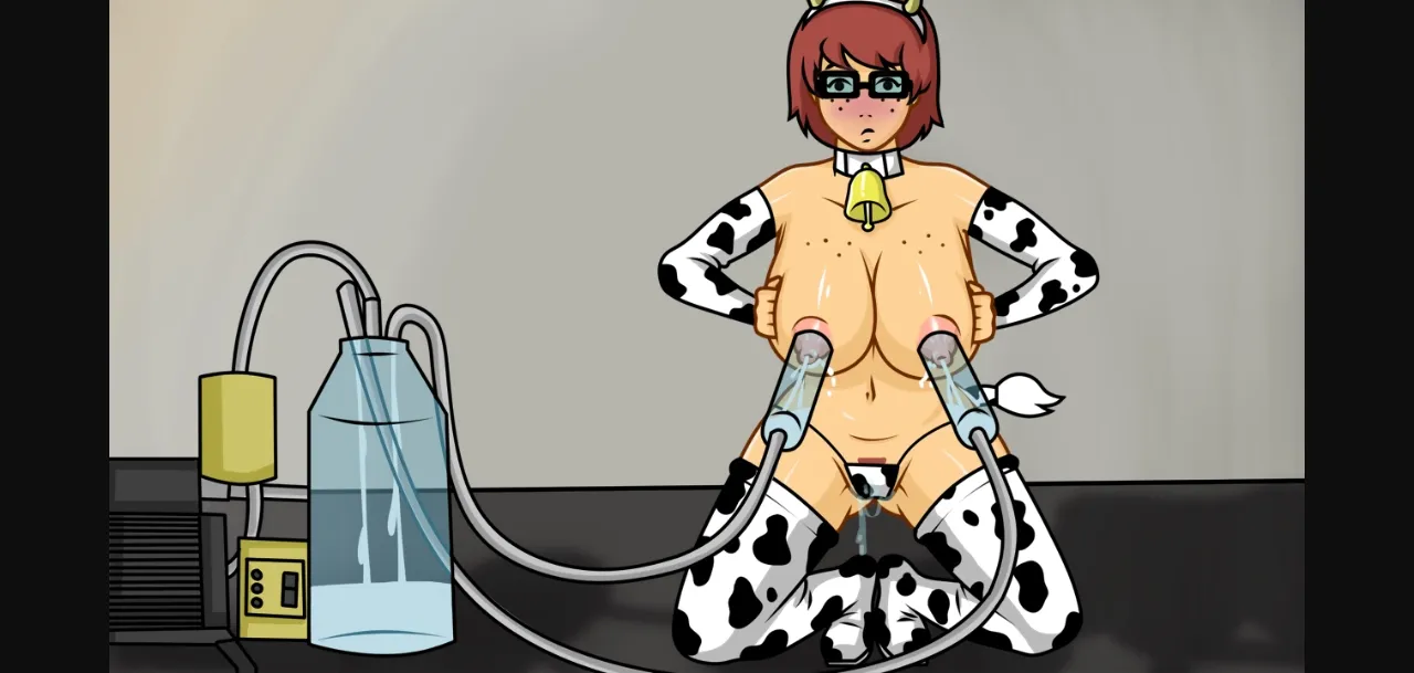 VN Ren'Py Completed Dark Forest Stories  Scooby-Doo [Final] [The Dark forest] | Free Adult Games