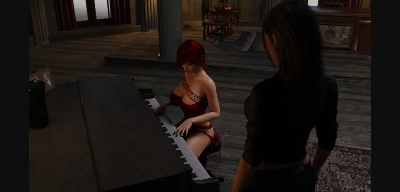 VN Ren'Py Completed Darkness Revenge [v1.0.1] [Deva Games] | Free Adult Games