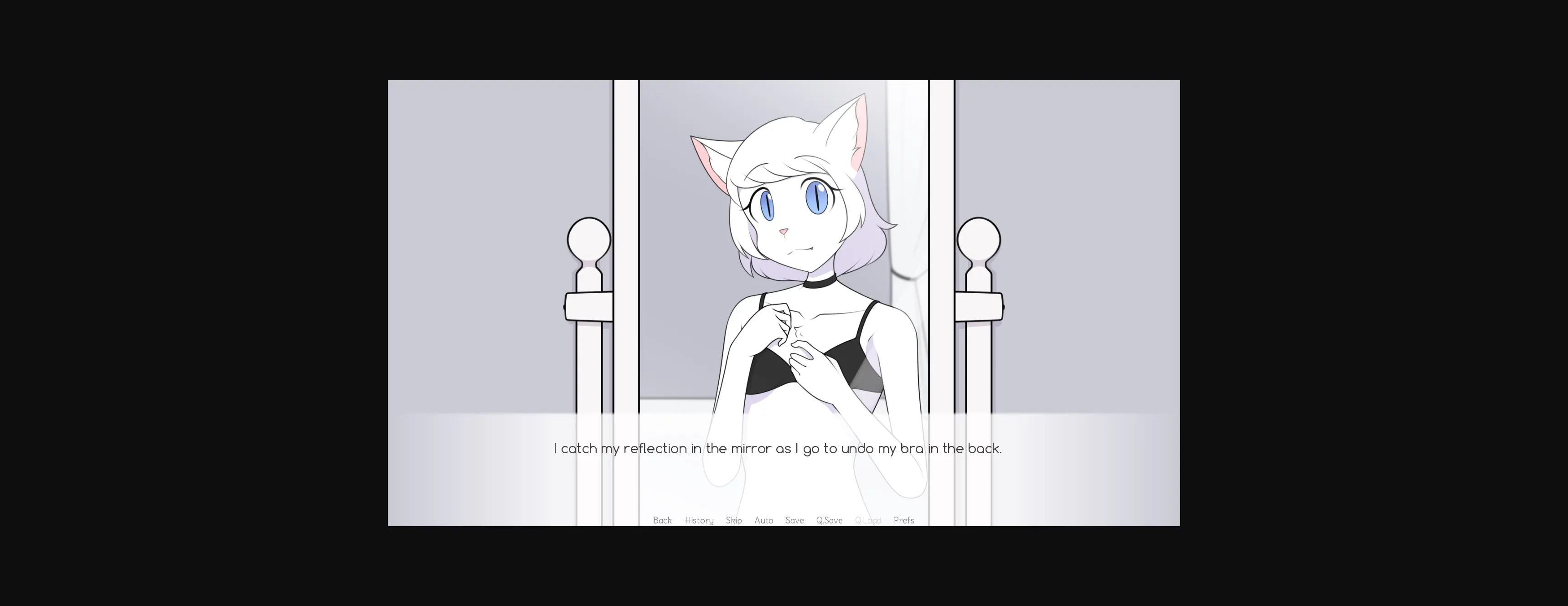 VN Ren'Py Completed Date an Otter - Ally [v1.0] [Sour Lemonade] | Free Adult Games