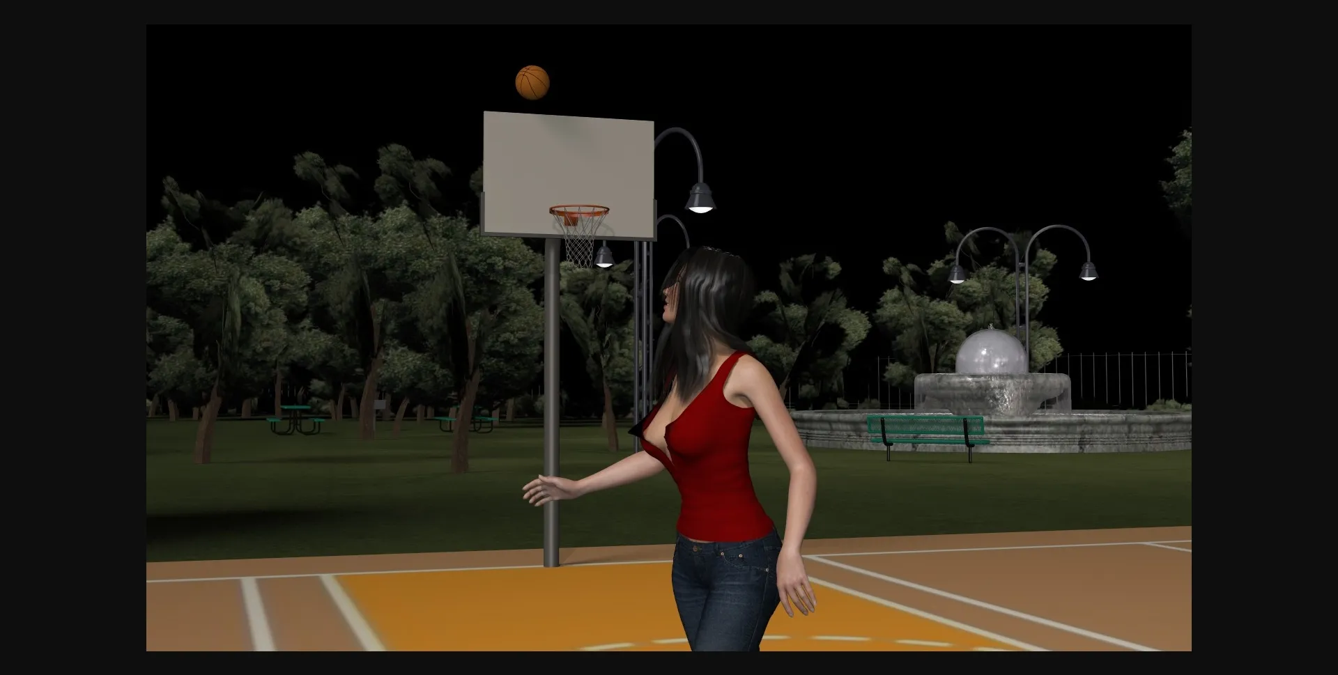 VN Ren'Py Completed Date Ariane [HD v1.0] [dateariane] | Free Adult Games