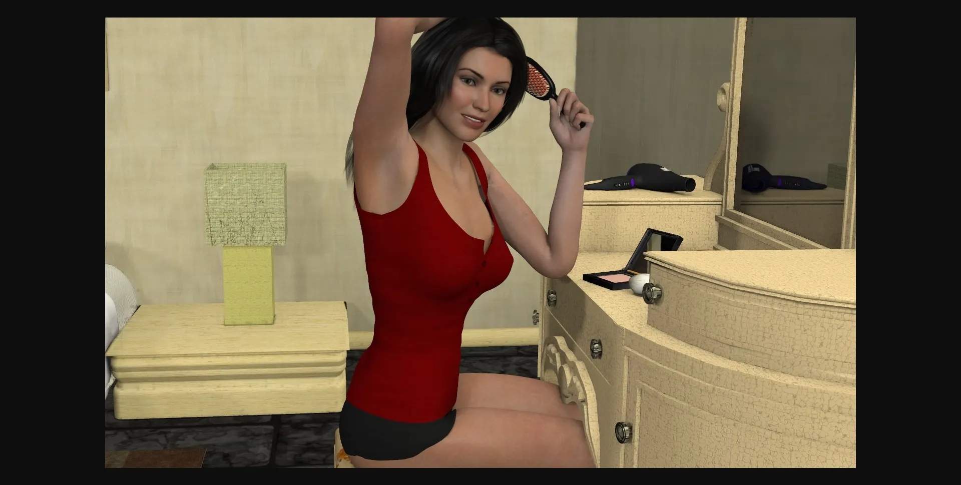 VN Ren'Py Completed Date Ariane [HD v1.0] [dateariane] | Free Adult Games