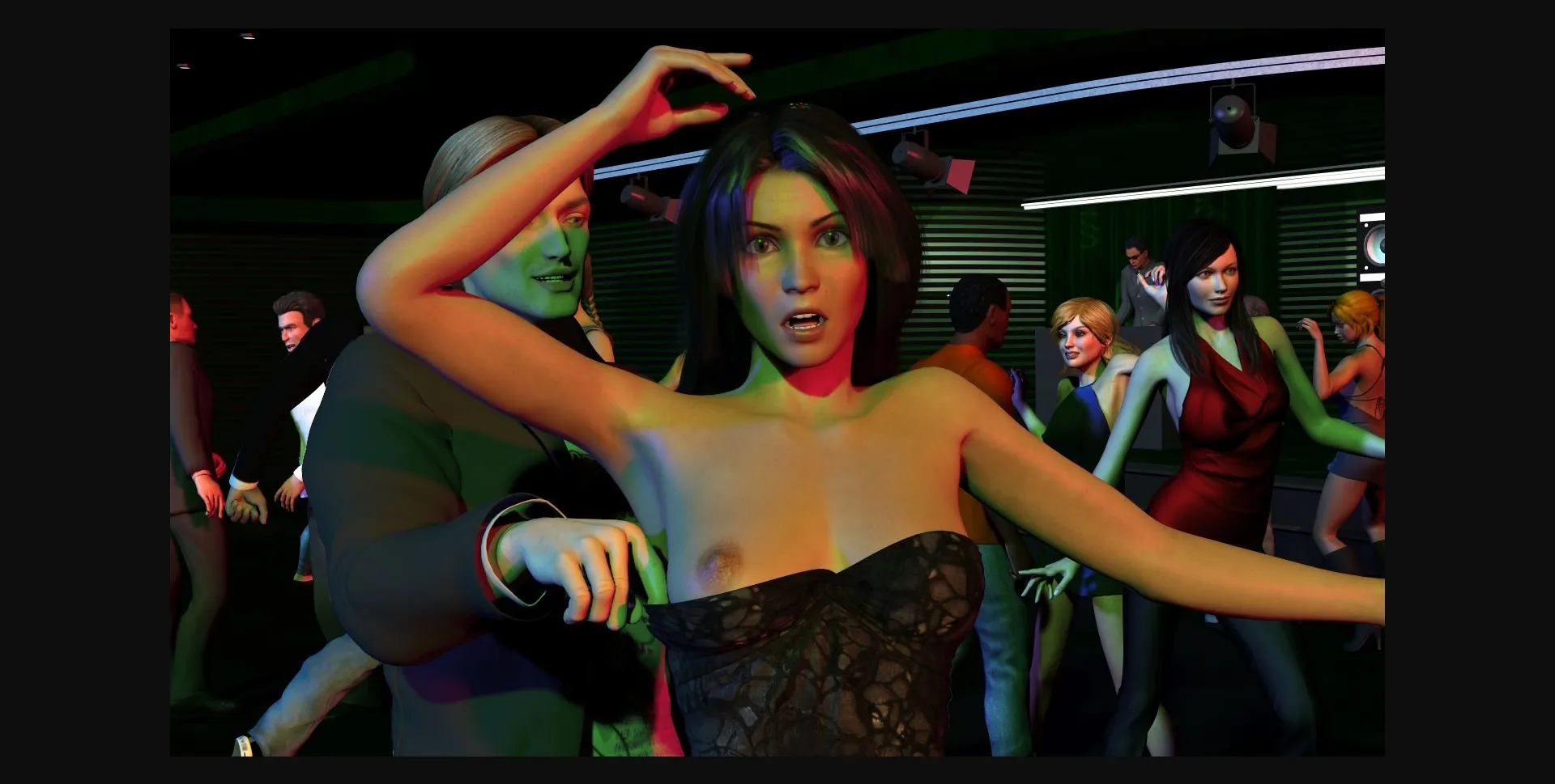 VN Ren'Py Completed Date Ariane [HD v1.0] [dateariane] | Free Adult Games