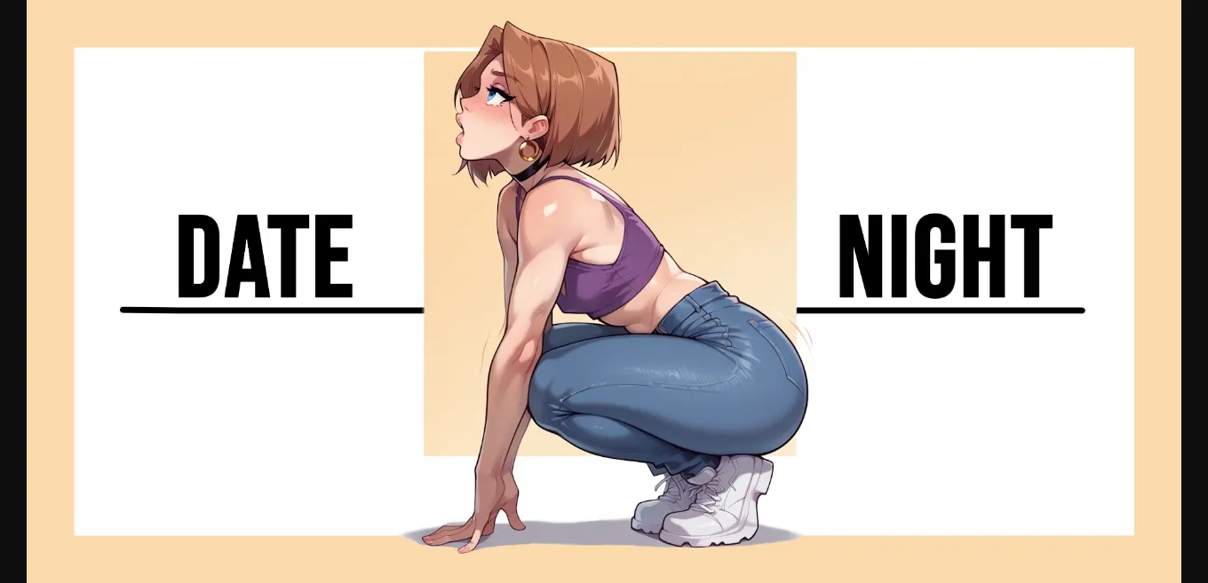 VN Ren'Py Completed Date Night [v1.0] [nickrotund] | Free Adult Games