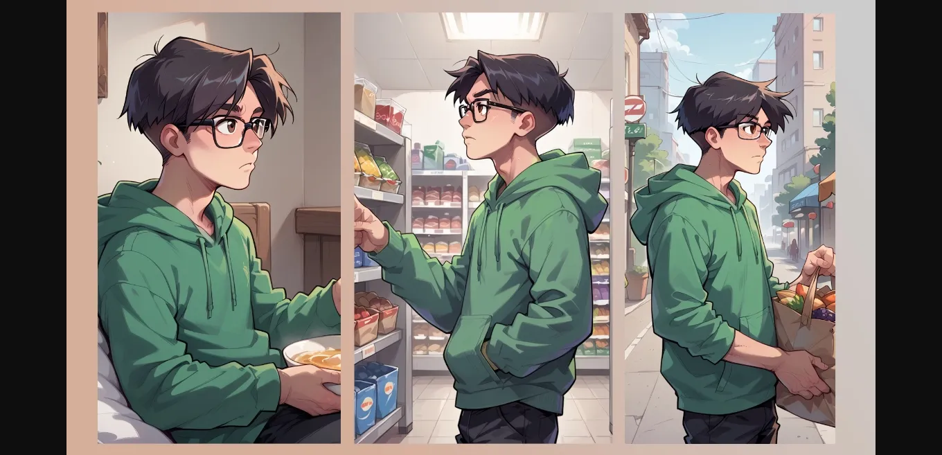 VN Ren'Py Completed Date Night [v1.0] [nickrotund] | Free Adult Games