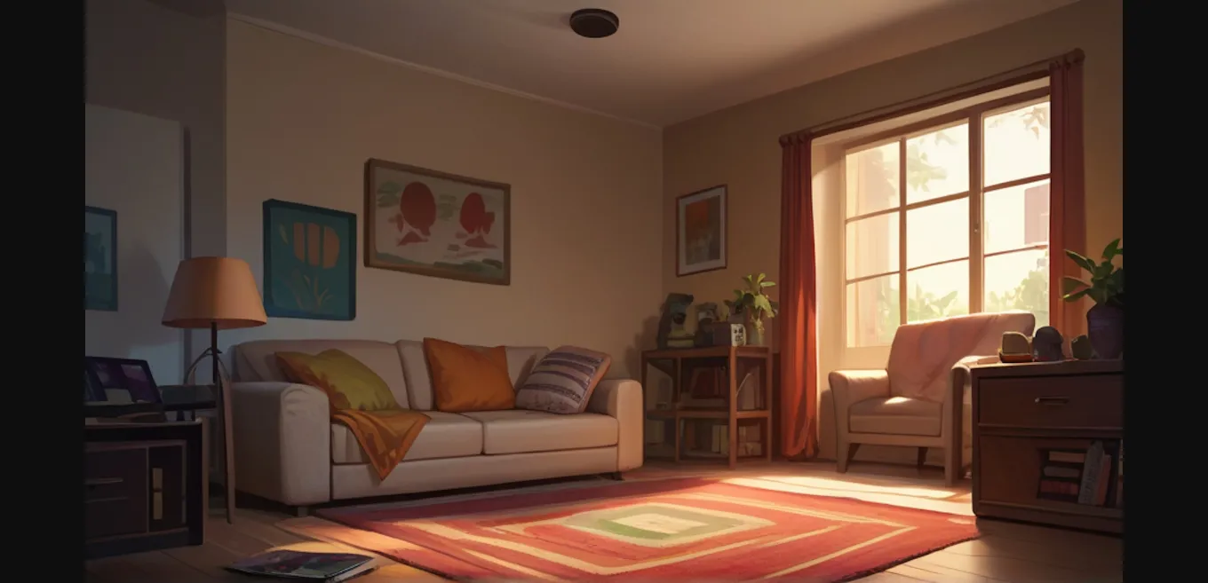 VN Ren'Py Completed Date Night [v1.0] [nickrotund] | Free Adult Games