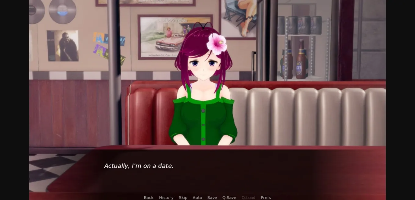 VN Ren'Py Completed Dating Game [v1.0] [Sakayanagi2137] | Free Adult Games