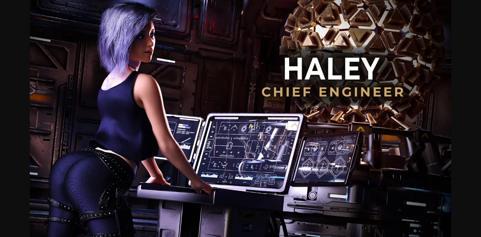 VN Ren'Py Completed Dawnbreaker - Aeon's Reach [Final] [CrazySky3D] | Free Adult Games