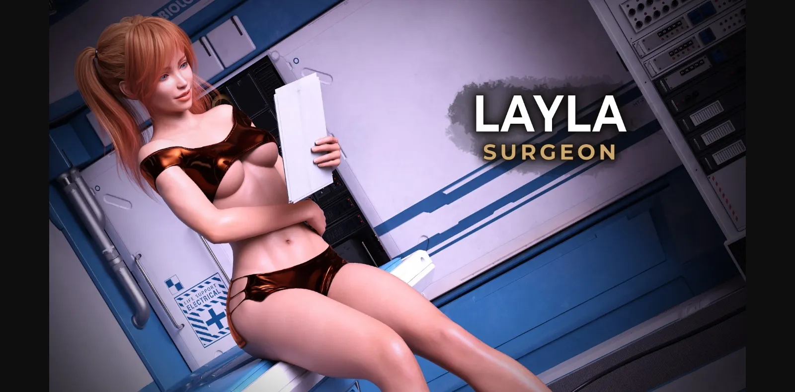 VN Ren'Py Completed Dawnbreaker - Aeon's Reach [Final] [CrazySky3D] | Free Adult Games