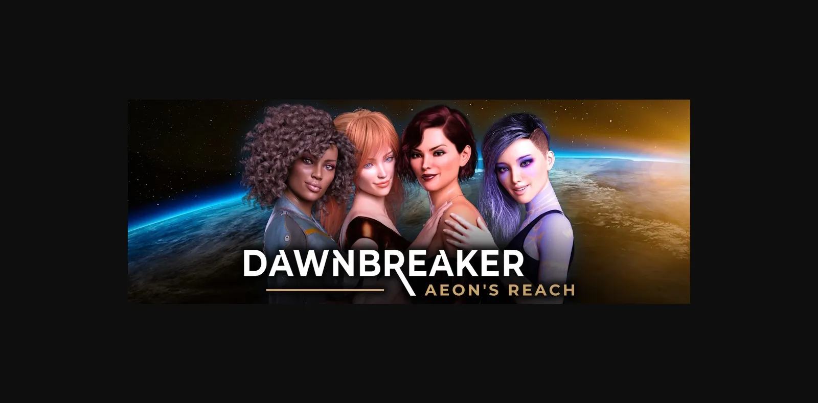 VN Ren'Py Completed Dawnbreaker - Aeon's Reach [Final] [CrazySky3D] | Free Adult Games