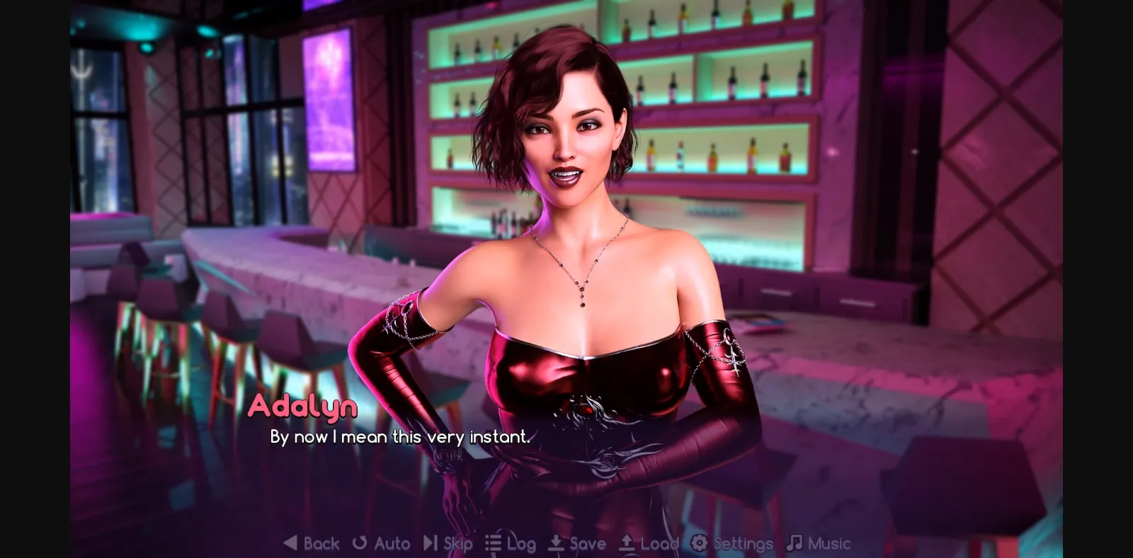 VN Ren'Py Completed Dawnbreaker - Aeon's Reach [Final] [CrazySky3D] | Free Adult Games