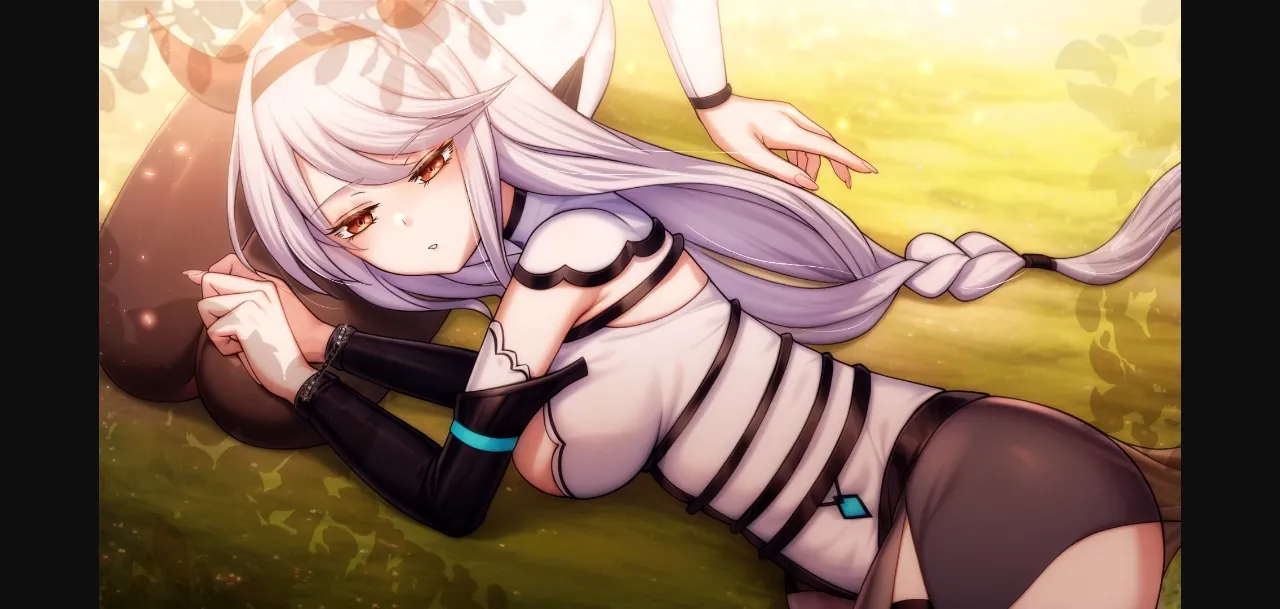 VN Ren'Py Completed Days with Evraco - The Blind Witch in Blue Forest [v1.0] [Just kidding entertainment   Plumko] | Free Adult Games