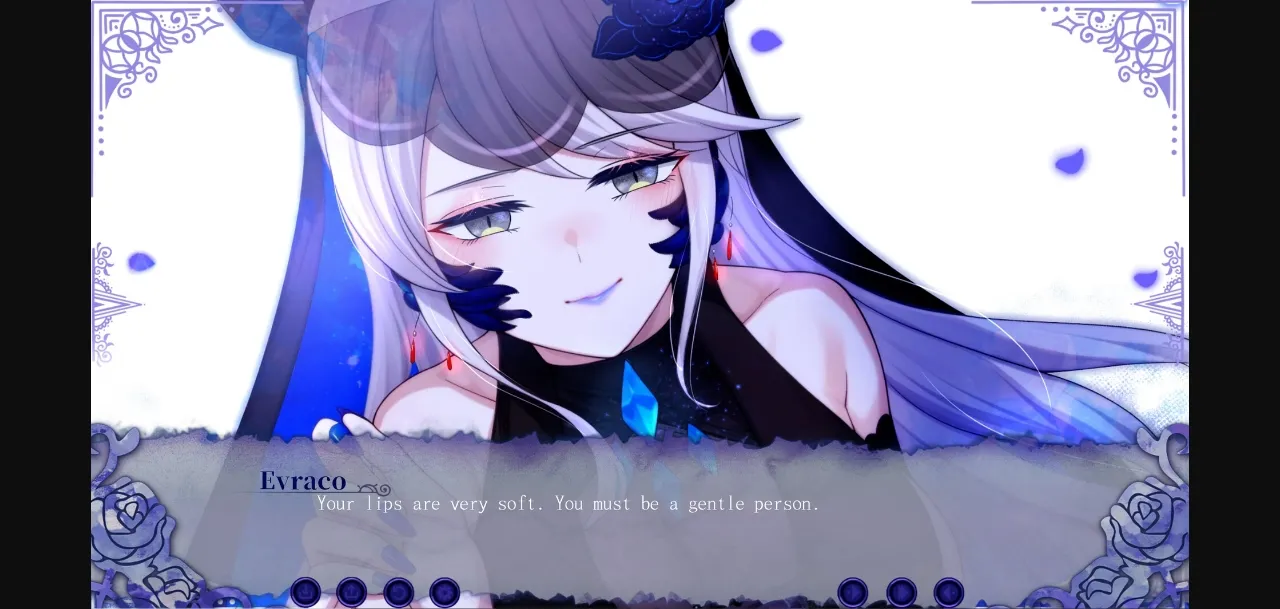 VN Ren'Py Completed Days with Evraco - The Blind Witch in Blue Forest [v1.0] [Just kidding entertainment   Plumko] | Free Adult Games