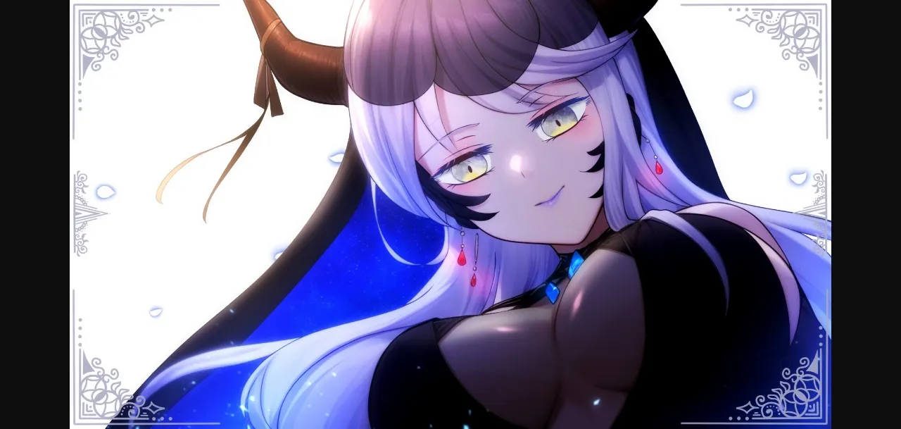 VN Ren'Py Completed Days with Evraco - The Blind Witch in Blue Forest [v1.0] [Just kidding entertainment   Plumko] | Free Adult Games