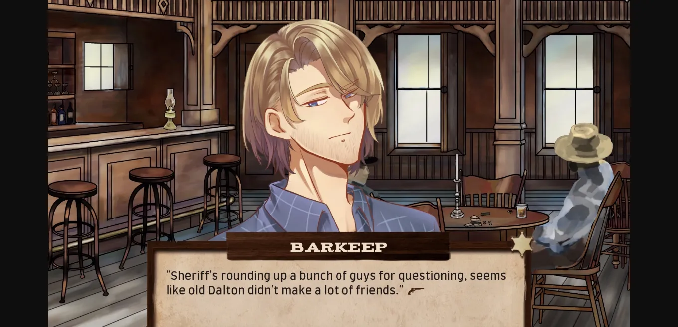 VN Ren'Py Completed Dead Man's Rest [Final] [Gallium Games] | Free Adult Games