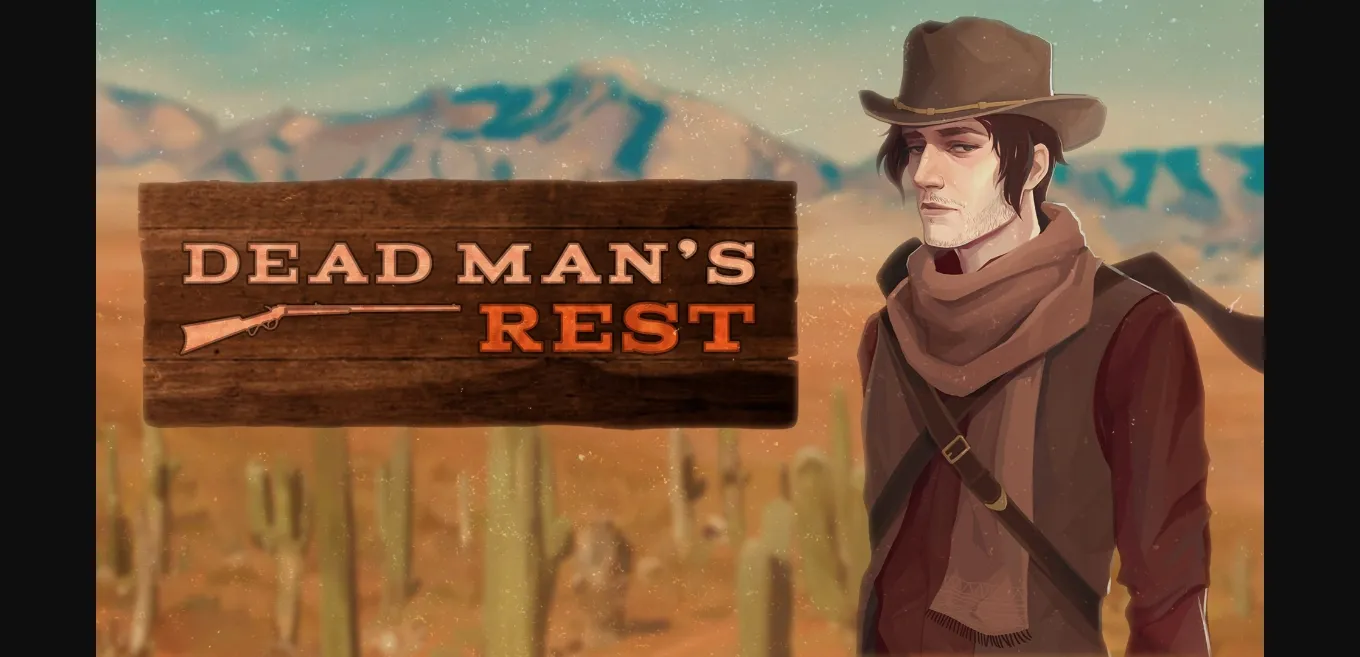 VN Ren'Py Completed Dead Man's Rest [Final] [Gallium Games] | Free Adult Games