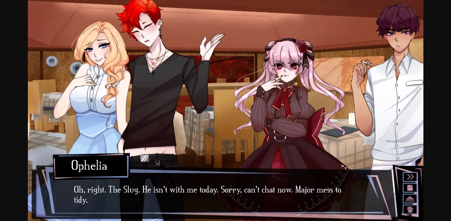 VN Ren'Py Completed Dead Wishes [v2.21] [Violet] | Free Adult Games