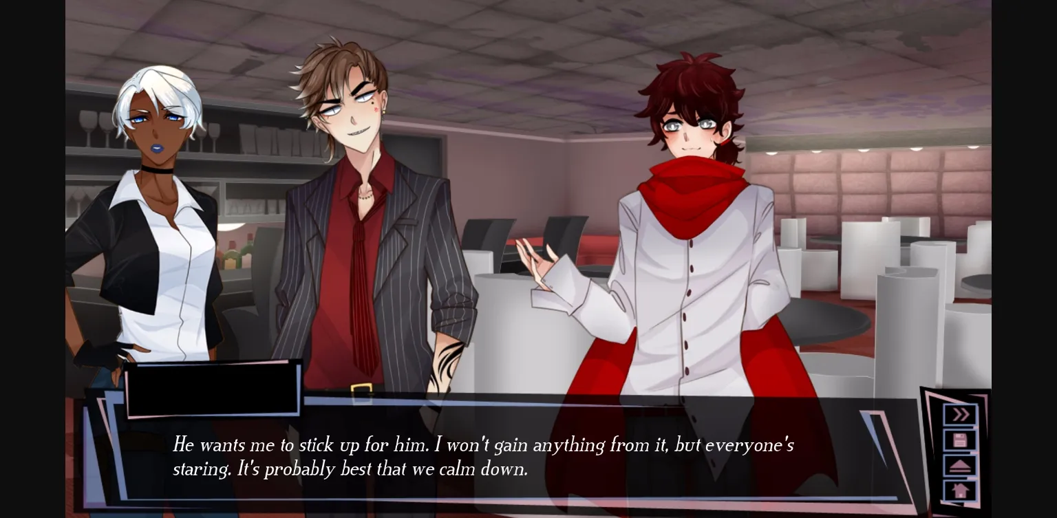 VN Ren'Py Completed Dead Wishes [v2.21] [Violet] | Free Adult Games