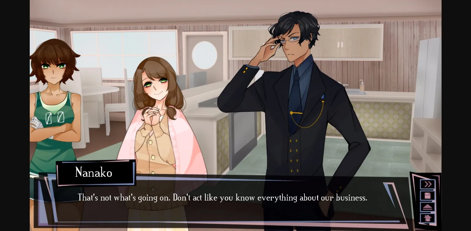 VN Ren'Py Completed Dead Wishes [v2.21] [Violet] | Free Adult Games