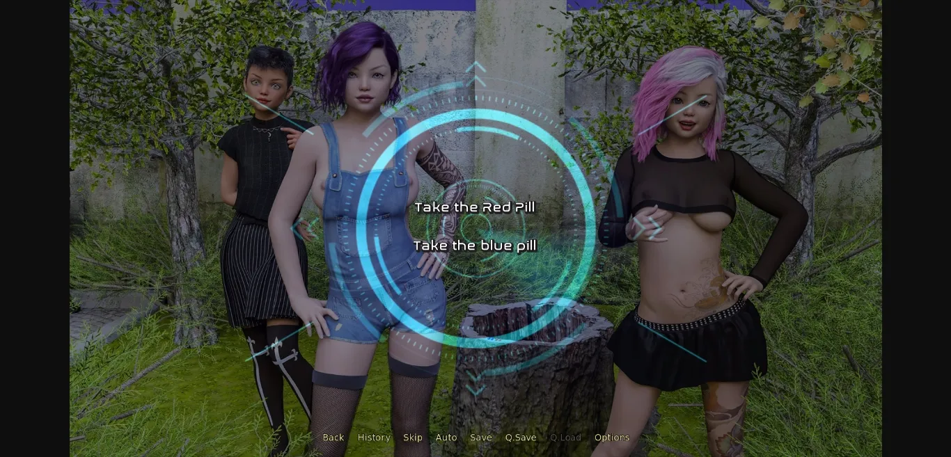 VN Ren'Py Completed Deadlocked in Time [Final] [Neko-Hime] | Free Adult Games