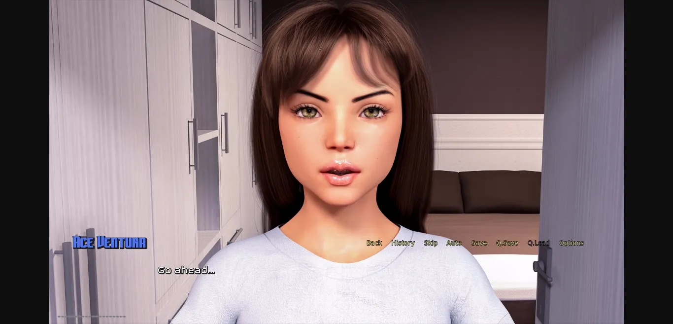 VN Ren'Py Completed Deadlocked in Time [Final] [Neko-Hime] | Free Adult Games