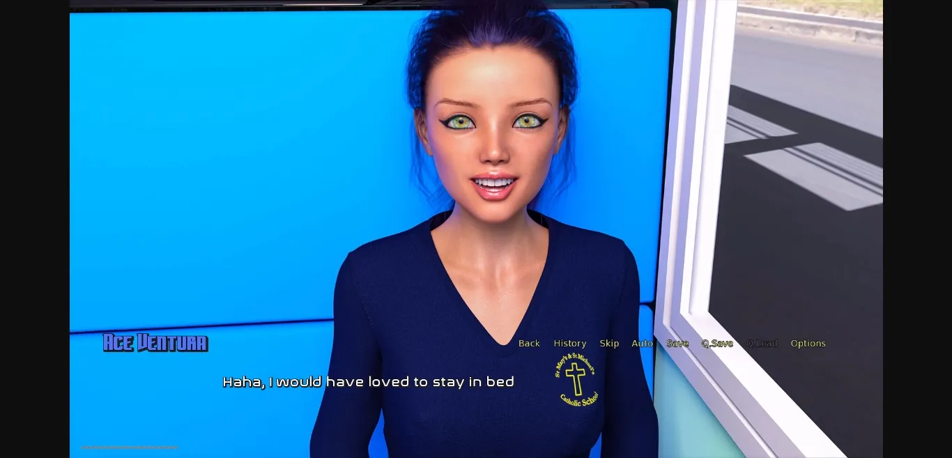 VN Ren'Py Completed Deadlocked in Time [Final] [Neko-Hime] | Free Adult Games