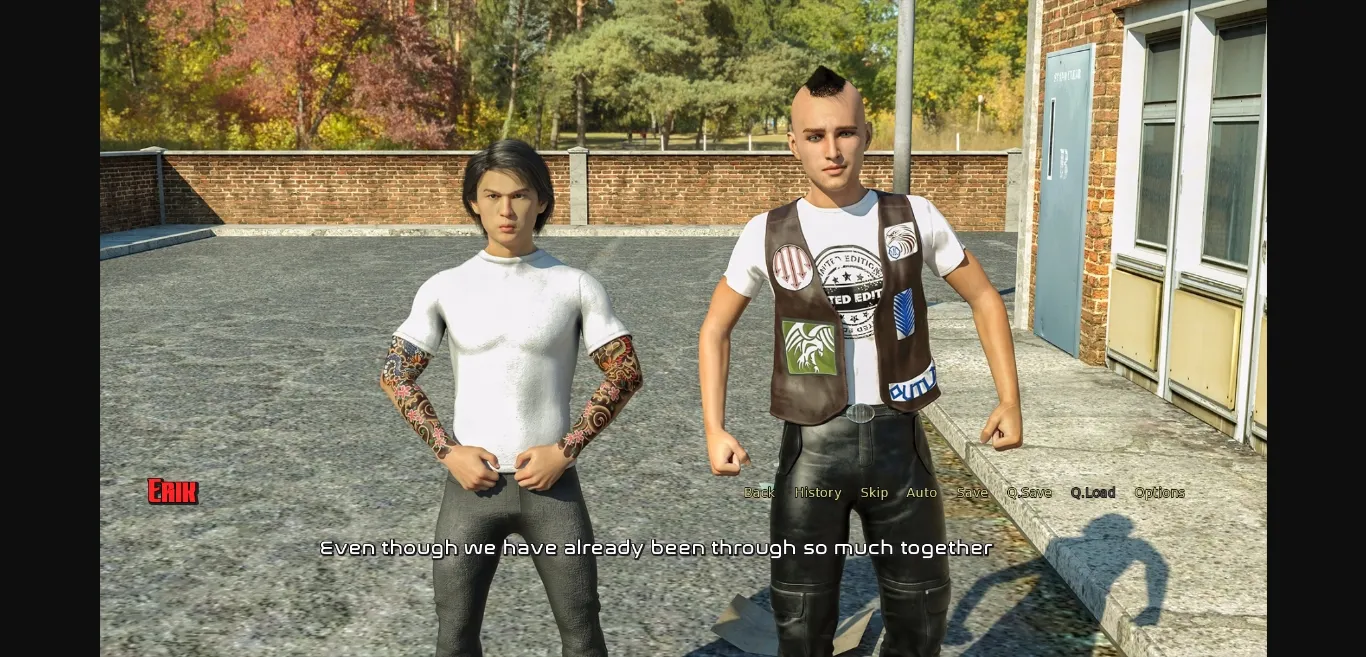 VN Ren'Py Completed Deadlocked in Time [Final] [Neko-Hime] | Free Adult Games