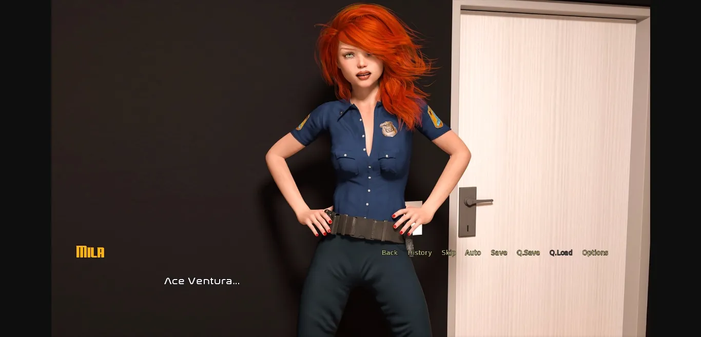 VN Ren'Py Completed Deadlocked in Time [Final] [Neko-Hime] | Free Adult Games