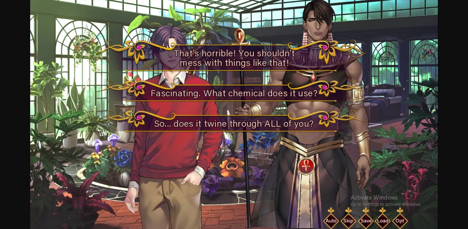 VN Ren'Py Completed Dear Monster [v2023-09-30] [Y Press Games] | Free Adult Games