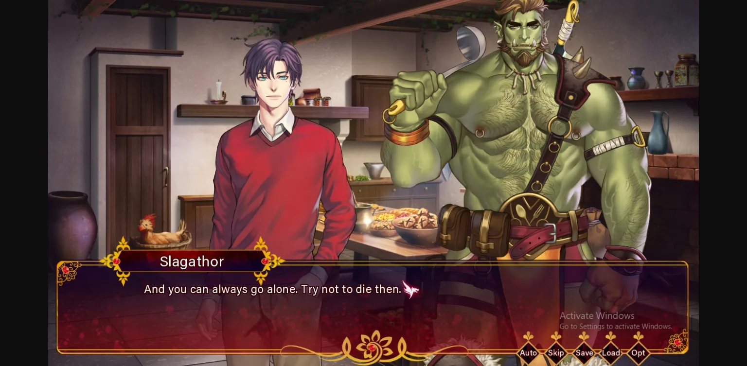 VN Ren'Py Completed Dear Monster [v2023-09-30] [Y Press Games] | Free Adult Games