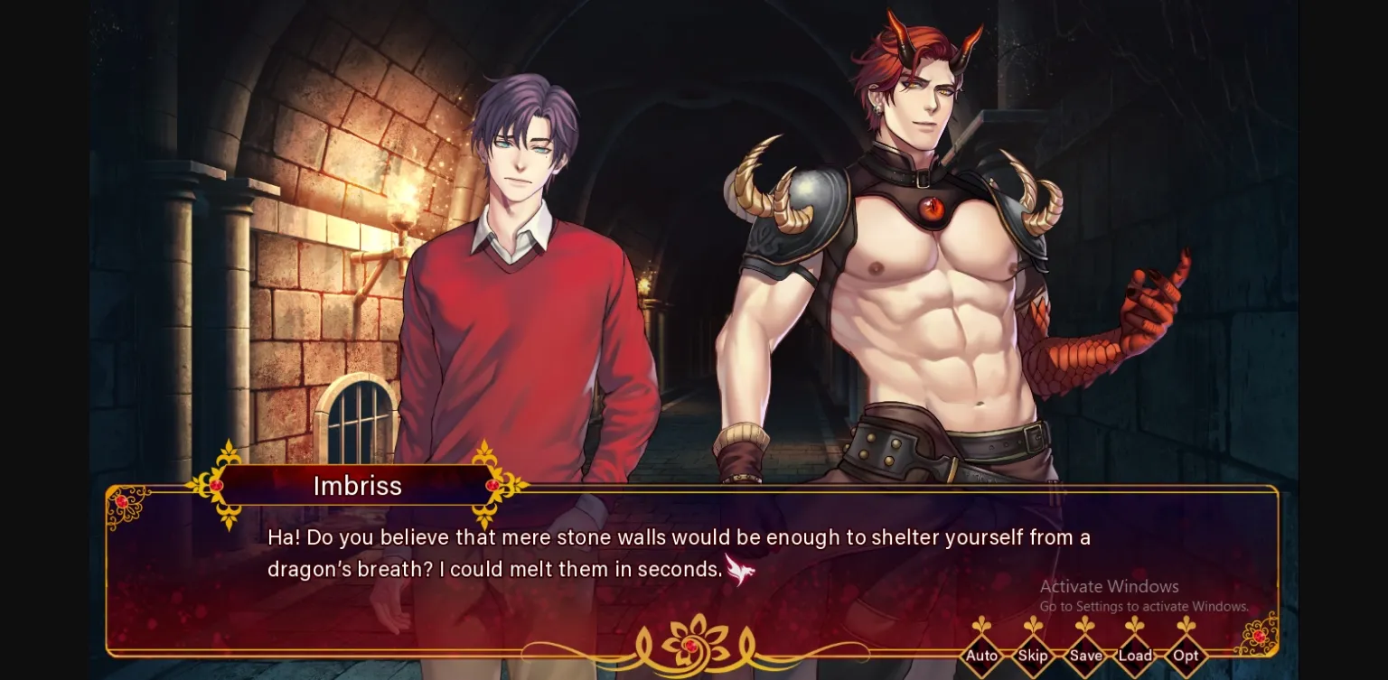 VN Ren'Py Completed Dear Monster [v2023-09-30] [Y Press Games] | Free Adult Games