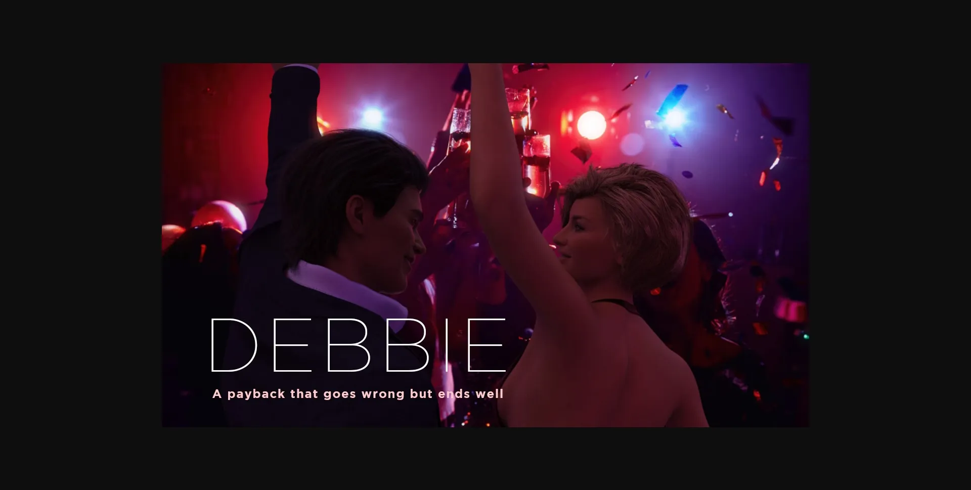 VN Ren'Py Completed Debbie [v0.5] [eHellJay] | Free Adult Games